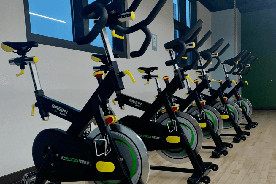 Spin Bikes